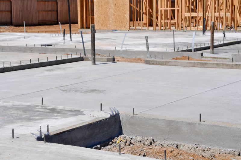 Commercial Slab Construction in Grand Junction, CO