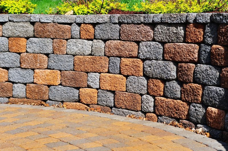 Landscape Wall Construction in Honolulu, HI