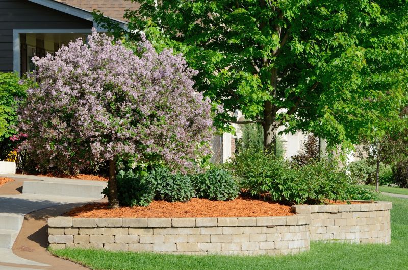 Landscape Wall Construction in Ventura County, CA