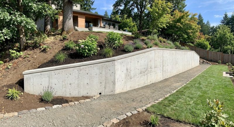 Retaining Wall Installation in Melbourne, FL
