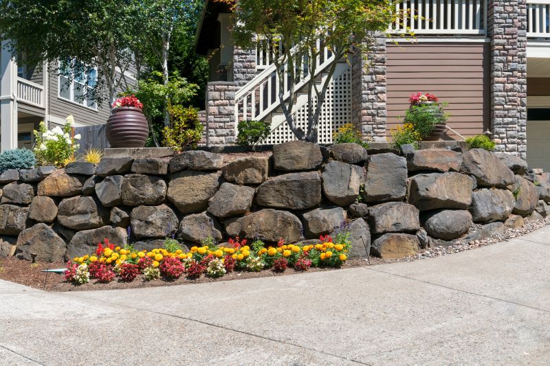 Retaining Wall Replacement in Clermont, FL