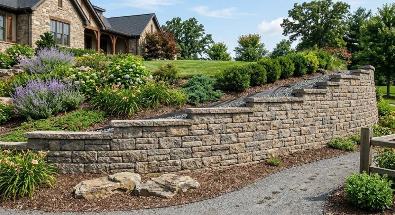 Retaining Wall Replacement in Brevard County, FL