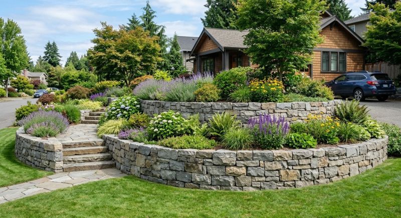Retaining Wall Replacement in Sanford, FL