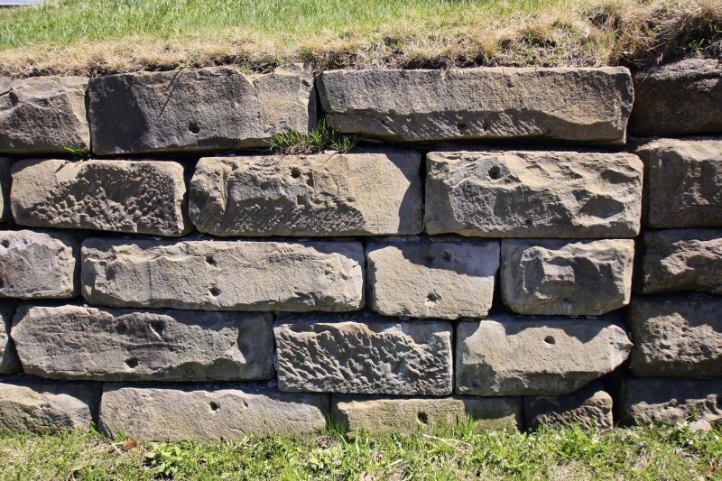 Retention Wall Construction in Aiken, SC