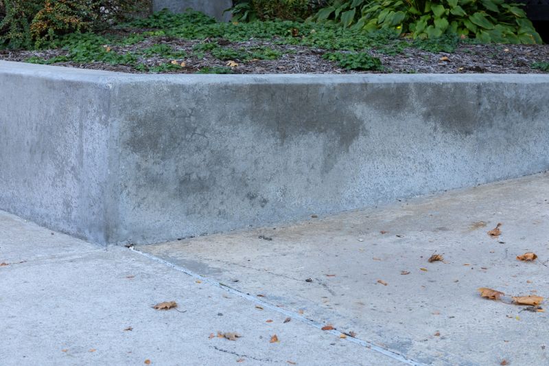 Retention Wall Installation in Honolulu, HI